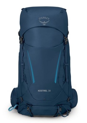 Osprey Kestrel 38 L / XL Wanderrucksack Tourenrucksack Rucksack Atlas Blue