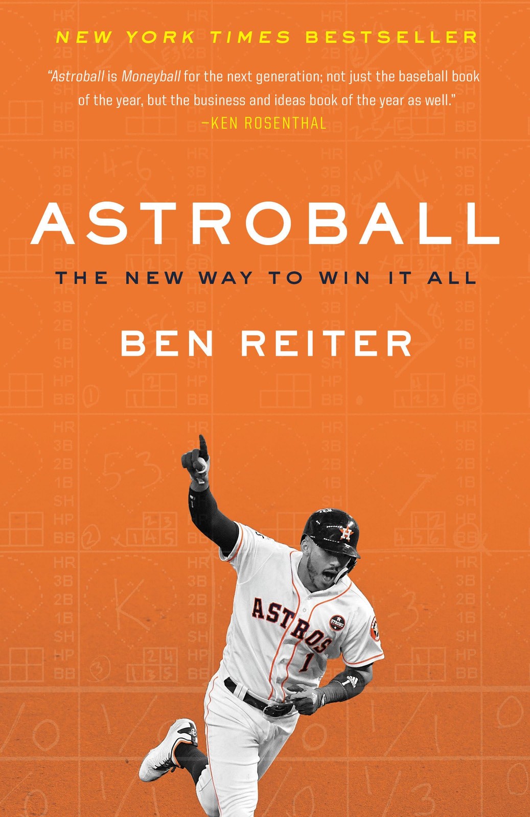 Astroball: The New Way to Win It All by Reiter