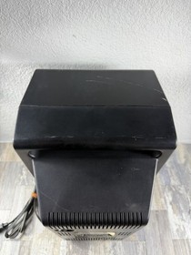 Vectrex HP 3000 Arcade System Video Game Console Tested