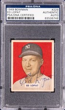 Ed Lopat 