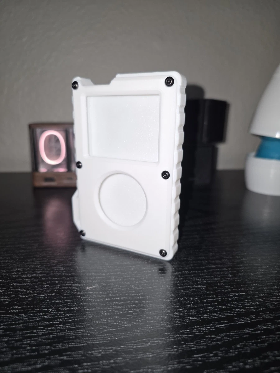 Silicone/Gel/Rubber Cases, Covers & Skins for Apple iPod Classic