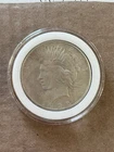 1925 $1 PEACE SILVER ONE DOLLAR