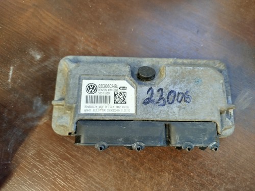 Original  volkswagen Motorsteuergerät ECU      03c906024bj