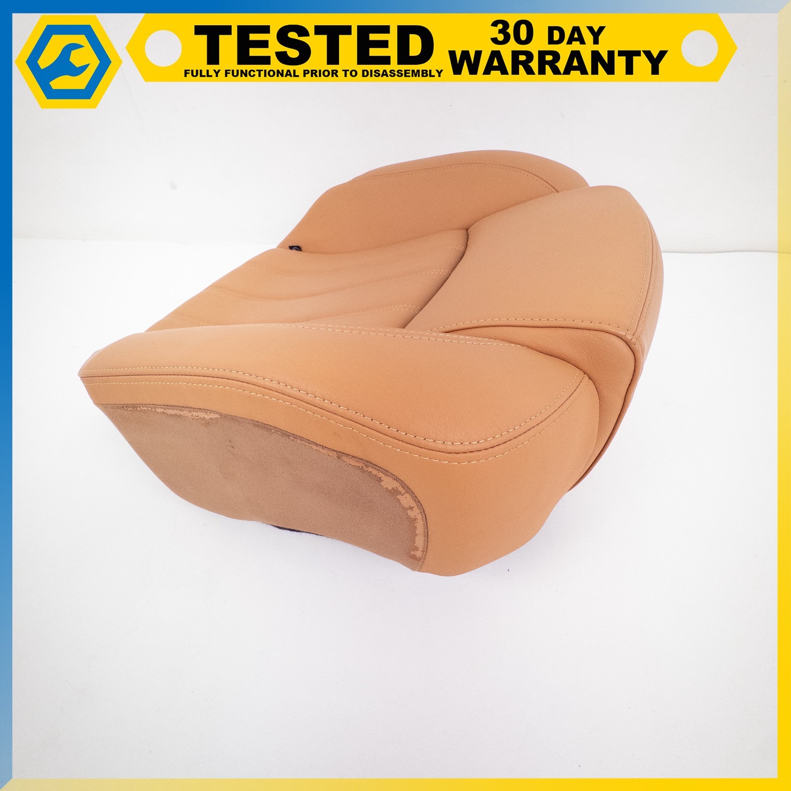 Maserati GranTurismo 2008-2019 Rear Right Lower Seat cushion