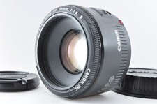 Near MINT Canon EF 50mm f/1.8 II Standard Lens From JAPAN 1316