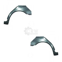 Radlauf Seitenwand Hinten Set FüR Mercedes-Benz E-Klasse Kombi Bj. 95-02