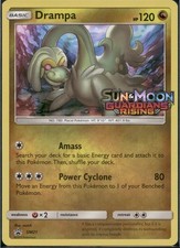 Drampa - (Prerelease) Promo SM Promos SM21 NM on eBay