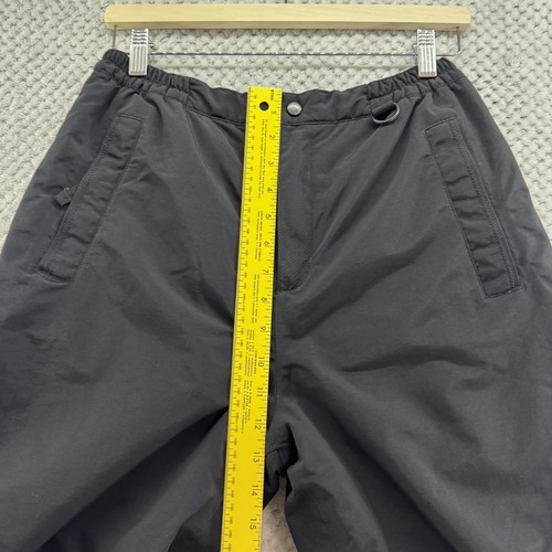 Lands' End Snow Pants Youth 20 Insulated Grow-A-Longs Winter Snow Ski Waterproof - Picture 17 of 19