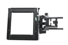 Sinar F 4X5 Front Standard Black #563