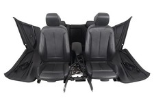 BMW F32 Innenausstattung Ledersitze T�rverkleidungen Konsole 435d 2015 RHD 24906