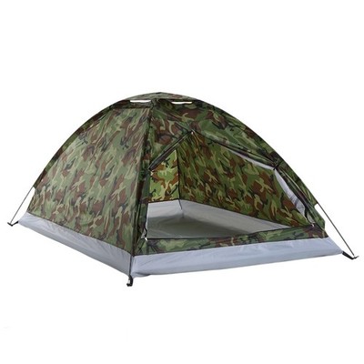 1 Stück Campingzelt Wander Set 1/2 bequem zu lagern