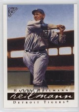 2003 Gallery Hall of Fame Edition Harry Heilmann (Light Background) #21 HOF 0i6