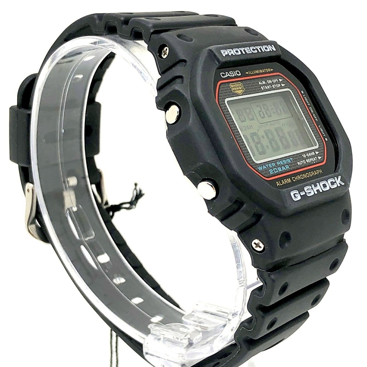 G-SHOCK DW-5000 1545 美品 G-SHOCK DW-5000 1545 美品 - メルカリ