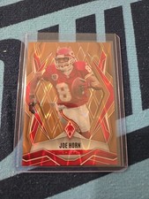2025 Phoenix Bronze Seismic Joe Horn /15 Hof Chiefs #130