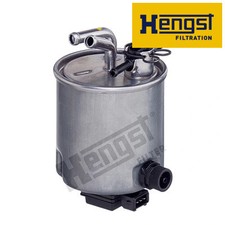 FILTRO CARBURANTE H433WK FILTRO STALLONE I