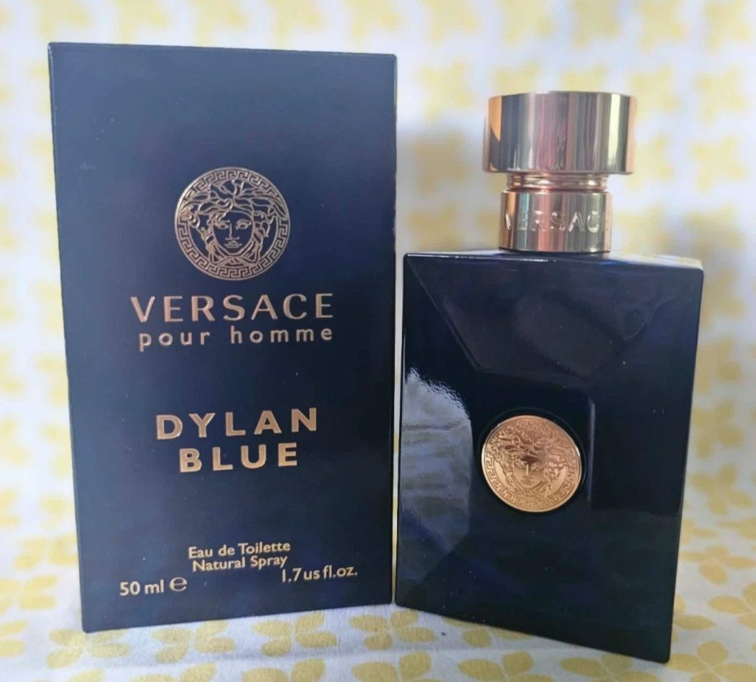 Versace Men Versace Dylan Blue for sale | eBay