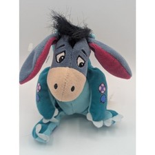 Disney Dinosaur Eeyore Stuffed Animal Mini Bean Bag Plush from Winnie the Pooh