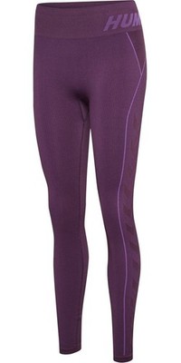 Hummel Damen Leggings Hmlte Christel Seamless Mw Tights 213756