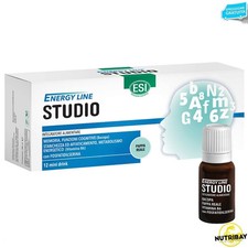 Esi Energy Line Studio - 12 mini drink da 15 ml Benessere mentale