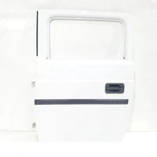 2012 VPG MV-1 OEM White Left Rear Door Bare Shell 