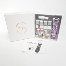 Emjoi Micromani Battery Operated Manicure Kit