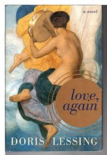 Love, Again by Lessing, Doris May Hardback Book The Fast Free Shipping