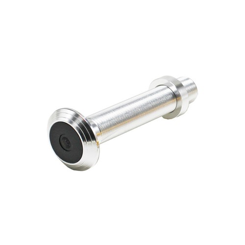 1PCS 1080P Network Mini Camera Wireless WiFi Door Peek Hole Camera - Picture 2 of 8