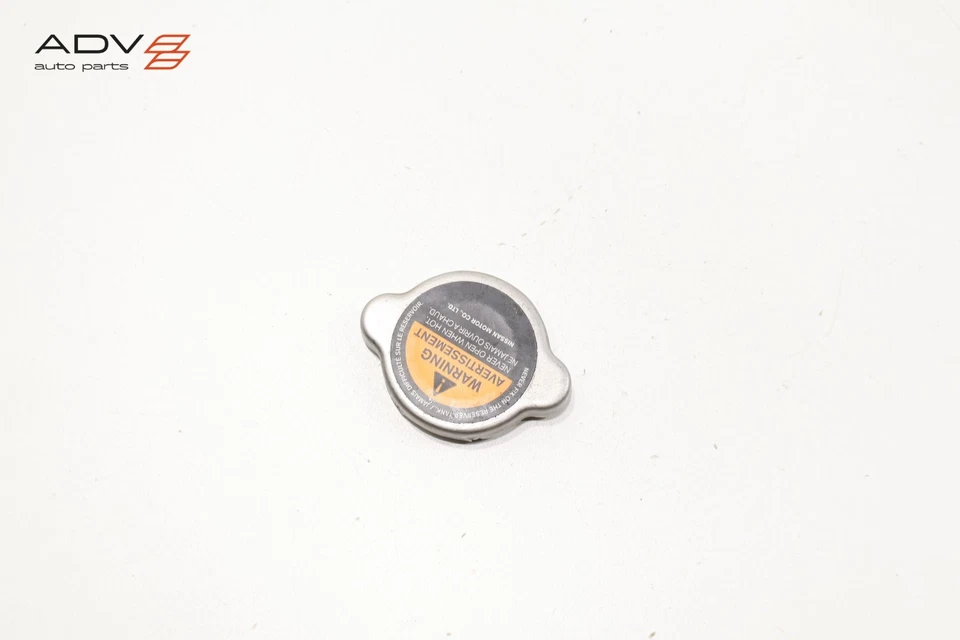 2017 - 2025 NISSAN ARMADA ENGINE COOLANT COOLING RADIATOR CAP OEM - Image 2 of 4