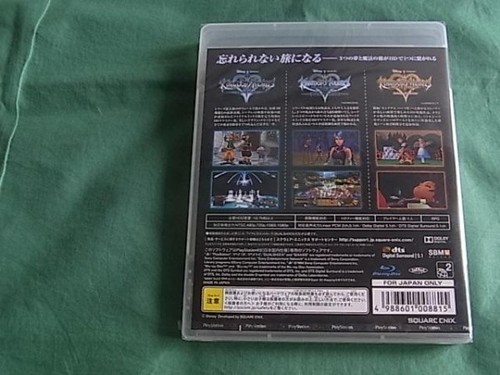 Kingdom Hearts HD 2.5 ReMIX Limited Edition - PS3 - Neuf Sous Blister