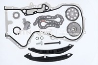 SNR Steuerkettensatz KDC457.12 FüR VW Golf Plus 5 5M1 521 1K1 Polo 6R1 6C1 EOS 4