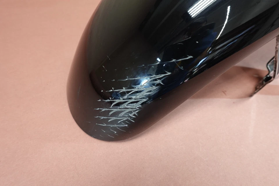 Guardabarros guardabarros guardabarros rueda delantera Honda VTX1800C 2002-2008 Foto 3 de 4