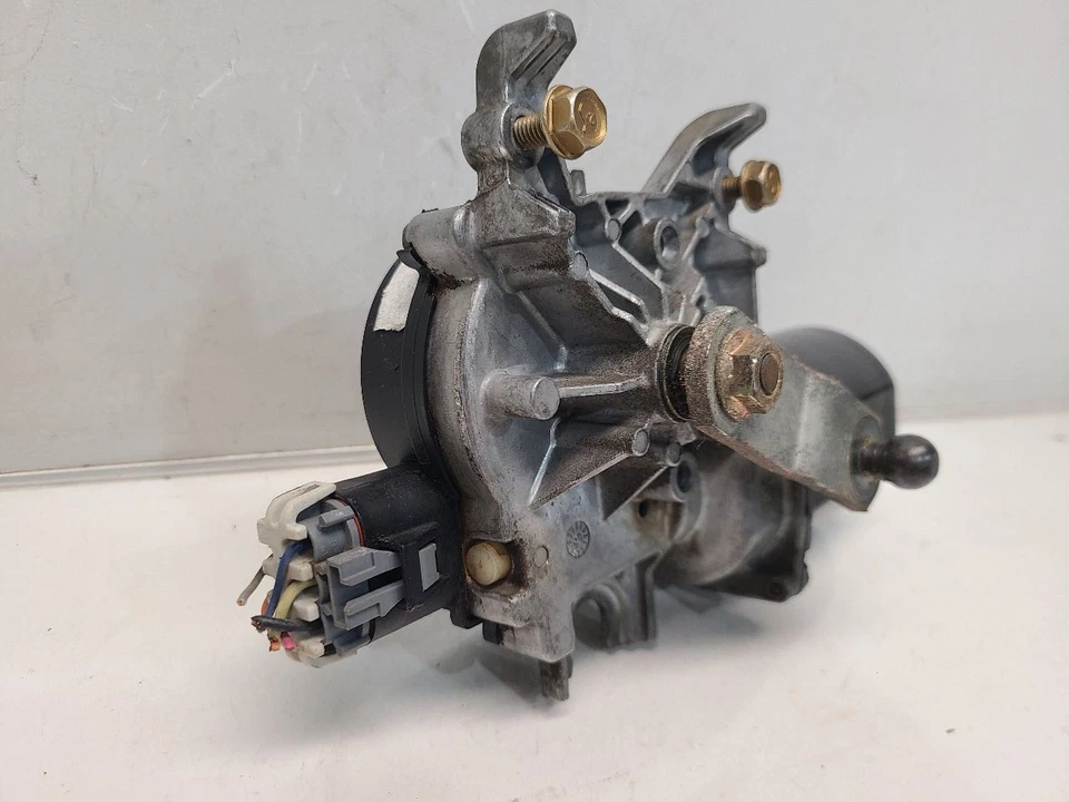 Chevrolet Silverado 1500 2003 motor limpiaparabrisas Foto 3 de 4