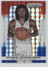 2013-14 Panini Prizm Red White & Blue Mosaic Prizm Chris Copeland #175 1j6