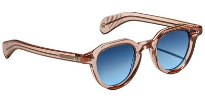 Moscot Baitsim Sun Vintage Rose Soft Square Sunglasses - OR BAI S48222203 TP
