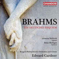 Ein Deutsches Requiem Op.45 | Johannes Brahms | Sacd | 2025 | Chandos