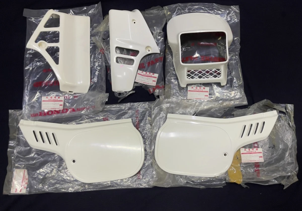 Fairings & Bodywork for Honda MTX125 for sale | eBay