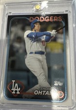 2024 Topps Series 2 - Shohei Ohtani #500
