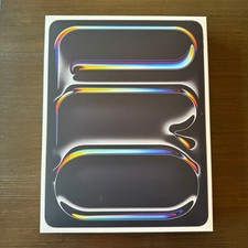 iPad Pro 13 inch EMPTY BOX ONLY