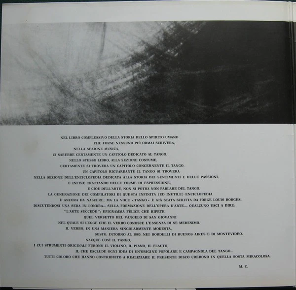 Milva - Tango Pop Tango LP Album RE Gat Schallplatte 220826 - Bild 2 von 4