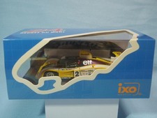 ixo Alpine Renault A442B #2 Le Mans 1978 Winner 1/43 Model