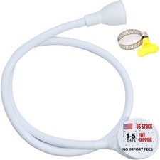 Sink Spray Hose,Portable Sink Hose Faucet Sprayer, Shampoo Sprayer Handheld