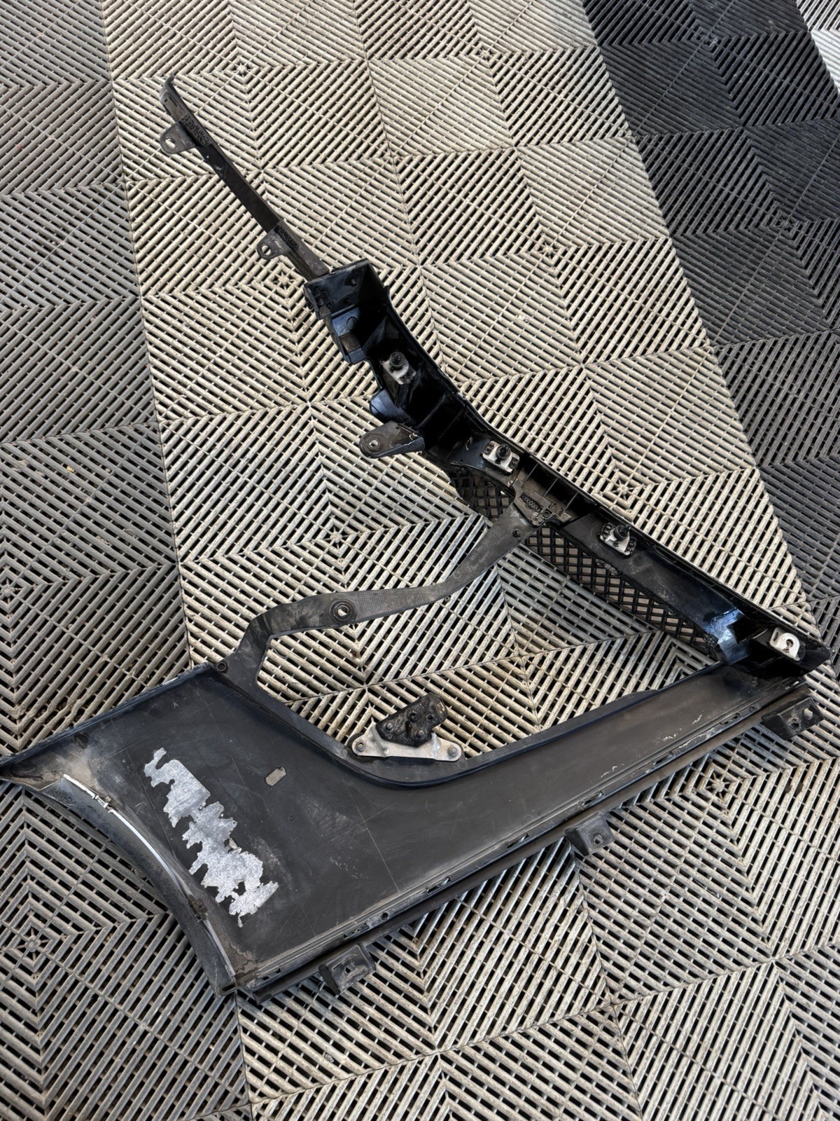 Audi R8 Rear Left Lower Side trim panel