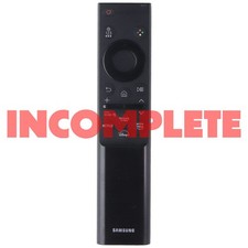 INCOMPLETE - Samsung OEM Remote Control BN59-01457A for Select Samsung TVs