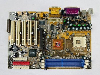 Jetway S447 Motherboard