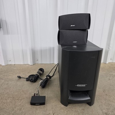 Bose CineMate Series II Digital Home Theater System - TESTED! FAST SHIPPING