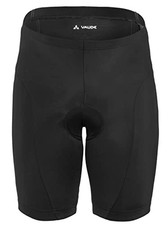 (TG. XL) VAUDE Active - Pantaloncini imbottiti da uomo con bretelle per ciclismo