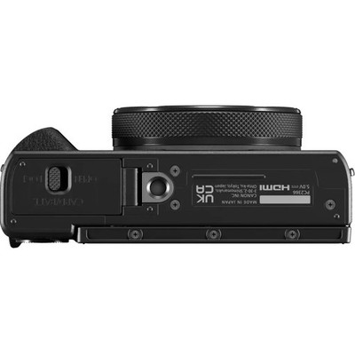 Canon PowerShot G7 X Mark III 20.1MP Kompaktkamera - Schwarz NEU OVP