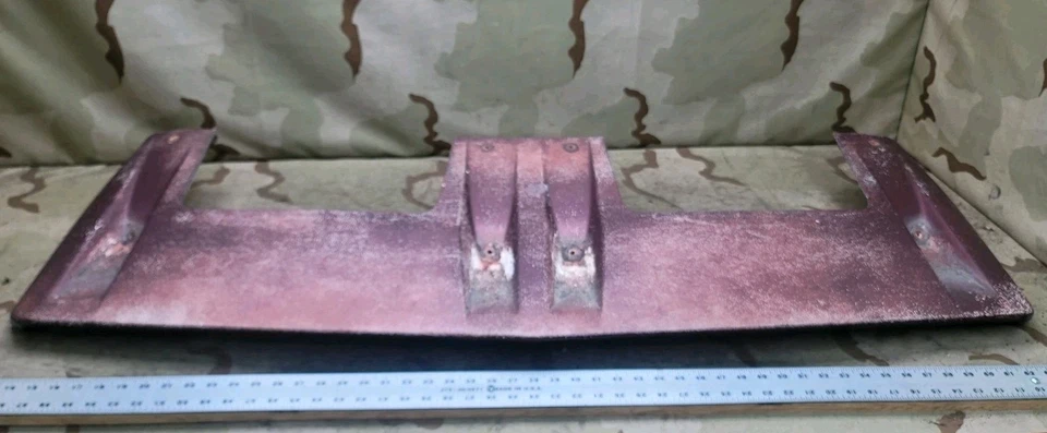 Parasol LUND 1997-2003 camioneta Ford F-150 Expedition OEM 97 98 99 00 01 Foto 3 de 4