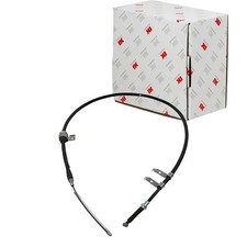 NK HANDBREMSSEIL RECHTS PASSEND FÜR FORD RANGER | 9025206