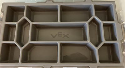 Vex IQ Gen 1 Part Tray